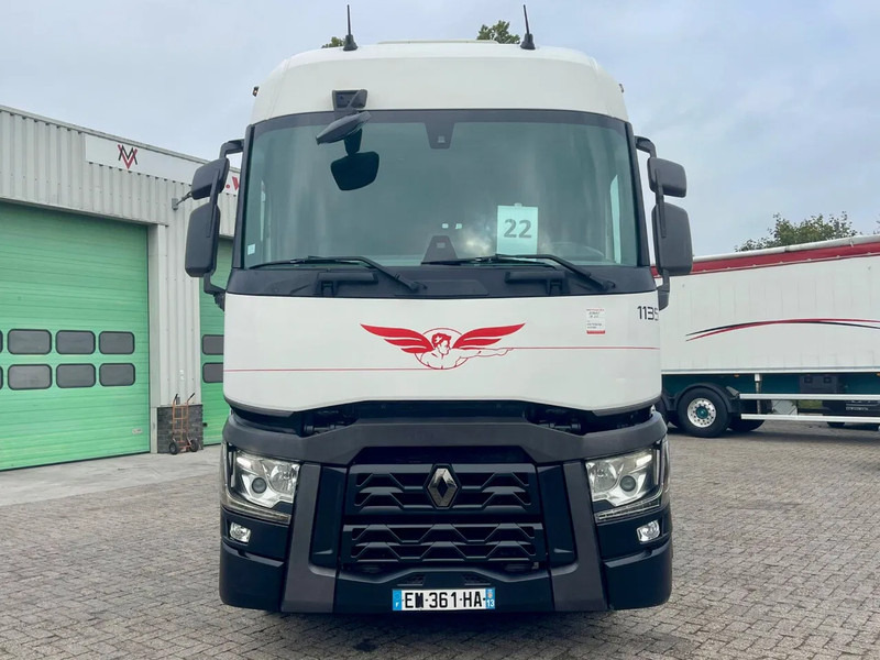 Renault T460 RETARDER, PARKING AIRCO, FRIGO, 2X FUEL TANK - Cabeza tractora: foto 2 Renault T460 RETARDER, PARKING AIRCO, FRIGO, 2X FUEL TANK - Cabeza tractora: foto 2