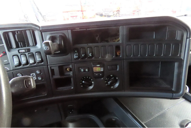 Cabeza tractora Scania R400 euro 5, RETARDER: foto 13