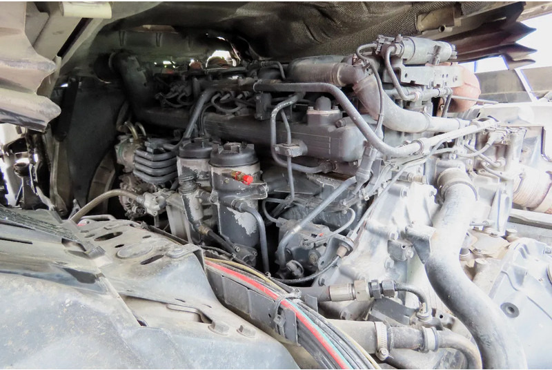 Cabeza tractora Scania R400 euro 5, RETARDER: foto 19