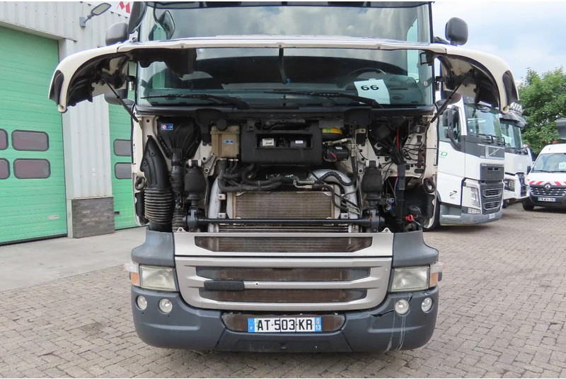 Cabeza tractora Scania R400 euro 5, RETARDER: foto 9