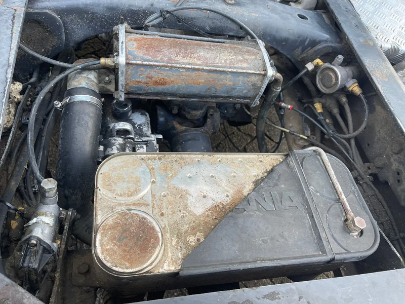 Cabeza tractora Scania R420 RETARDER, MANUAL: foto 20 Cabeza tractora Scania R420 RETARDER, MANUAL: foto 20