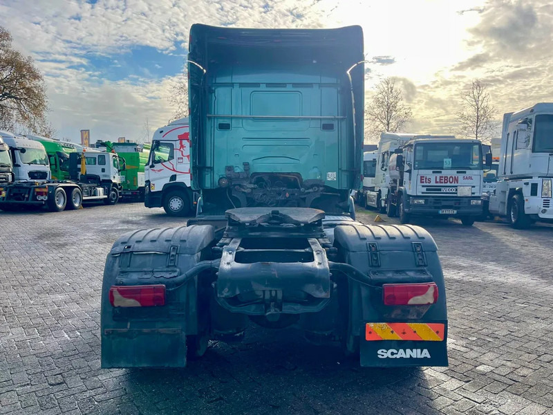 Cabeza tractora Scania R420 RETARDER, MANUAL: foto 7 Cabeza tractora Scania R420 RETARDER, MANUAL: foto 7