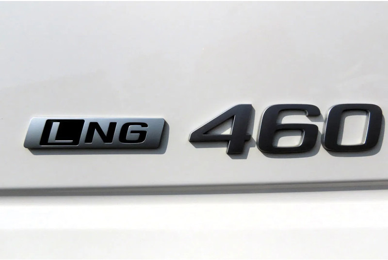 Volvo FH 460 NL truck, LNG, FRIGO - Cabeza tractora: foto 5 Volvo FH 460 NL truck, LNG, FRIGO - Cabeza tractora: foto 5