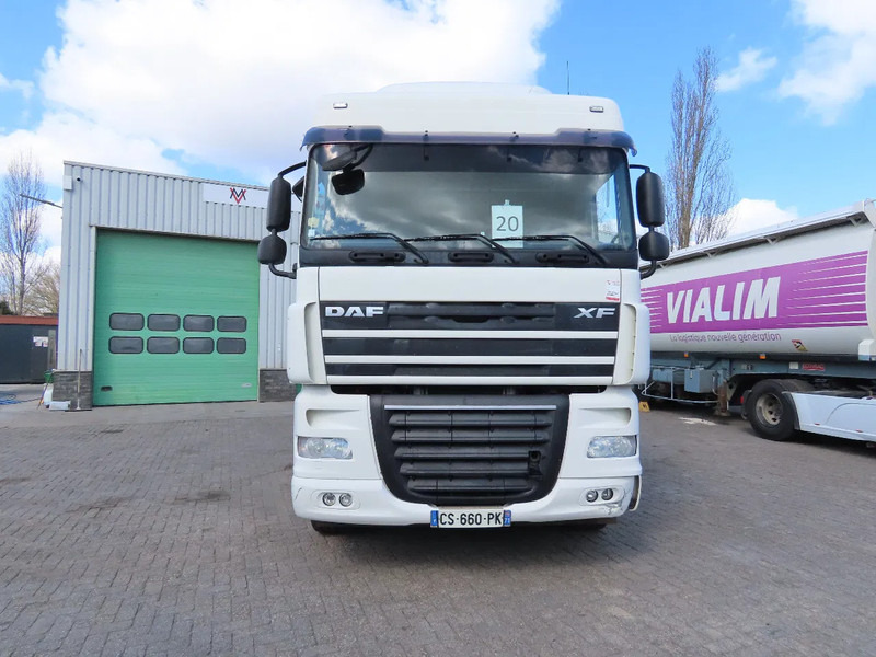 DAF XF 105.460 654164 km EEV Euro5 , 6x2, Retarder, towbar. FRANCE truck! - Camión caja abierta: foto 4 DAF XF 105.460 654164 km EEV Euro5 , 6x2, Retarder, towbar. FRANCE truck! - Camión caja abierta: foto 4