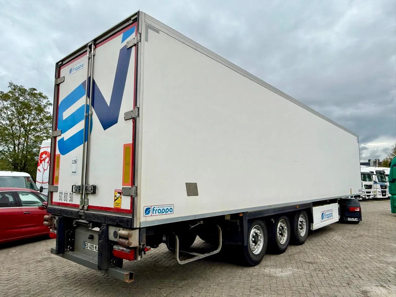 Lecitrailer TOP condition, Thermoking SLXe 300, Palletbox, BPW, DISC BRAKES, - Semirremolque frigorífico: foto 4 Lecitrailer TOP condition, Thermoking SLXe 300, Palletbox, BPW, DISC BRAKES, - Semirremolque frigorífico: foto 4