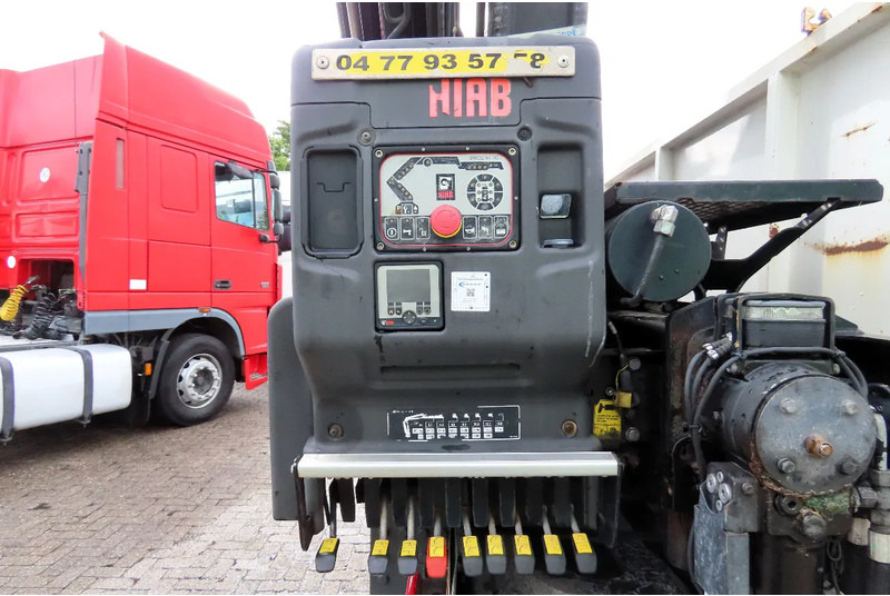 Renault C430 HIAB X-HIDOU 18 8 , RETARDER, WHEELBASE 4.35M, NAVI - Camión grúa: foto 3 Renault C430 HIAB X-HIDOU 18 8 , RETARDER, WHEELBASE 4.35M, NAVI - Camión grúa: foto 3