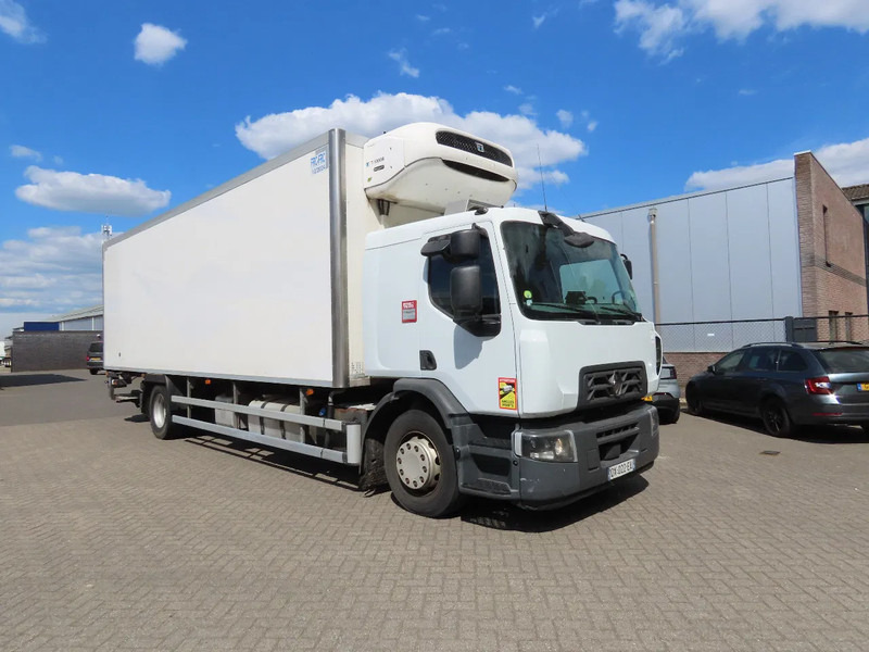 Renault D 19T Sleeper,Thermokimg , RETARDER 2 zones temperature , loadlift - Camión frigorífico: foto 2 Renault D 19T Sleeper,Thermokimg , RETARDER 2 zones temperature , loadlift - Camión frigorífico: foto 2