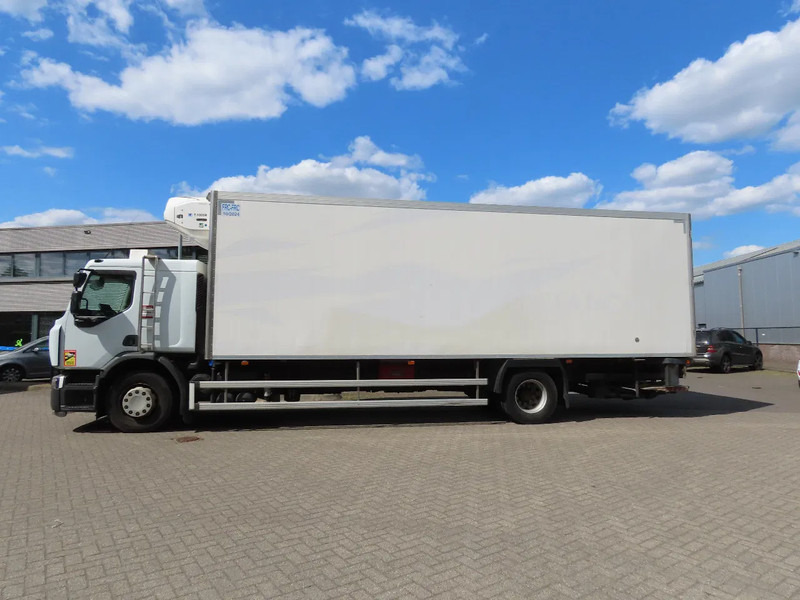 Renault D 19T Sleeper,Thermokimg , RETARDER 2 zones temperature , loadlift - Camión frigorífico: foto 5 Renault D 19T Sleeper,Thermokimg , RETARDER 2 zones temperature , loadlift - Camión frigorífico: foto 5