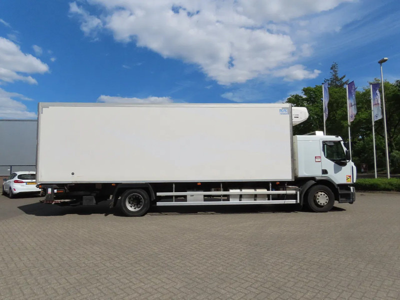 Renault D 19T Sleeper,Thermokimg , RETARDER 2 zones temperature , loadlift - Camión frigorífico: foto 3 Renault D 19T Sleeper,Thermokimg , RETARDER 2 zones temperature , loadlift - Camión frigorífico: foto 3