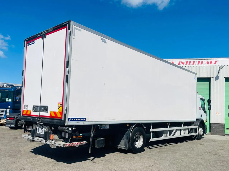 Renault D 19t, Retarder, Carrier 1050, Lamberet, sleeper - Camión frigorífico: foto 4 Renault D 19t, Retarder, Carrier 1050, Lamberet, sleeper - Camión frigorífico: foto 4