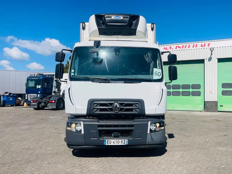 Renault D Retarder 19T , Carrier 1050, Lamberet, sleeper - Camión frigorífico: foto 2 Renault D Retarder 19T , Carrier 1050, Lamberet, sleeper - Camión frigorífico: foto 2