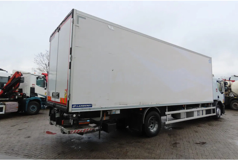 Renault D Retarder 19T, Carrier 1050, Lamberet, sleeper - Camión frigorífico: foto 5 Renault D Retarder 19T, Carrier 1050, Lamberet, sleeper - Camión frigorífico: foto 5