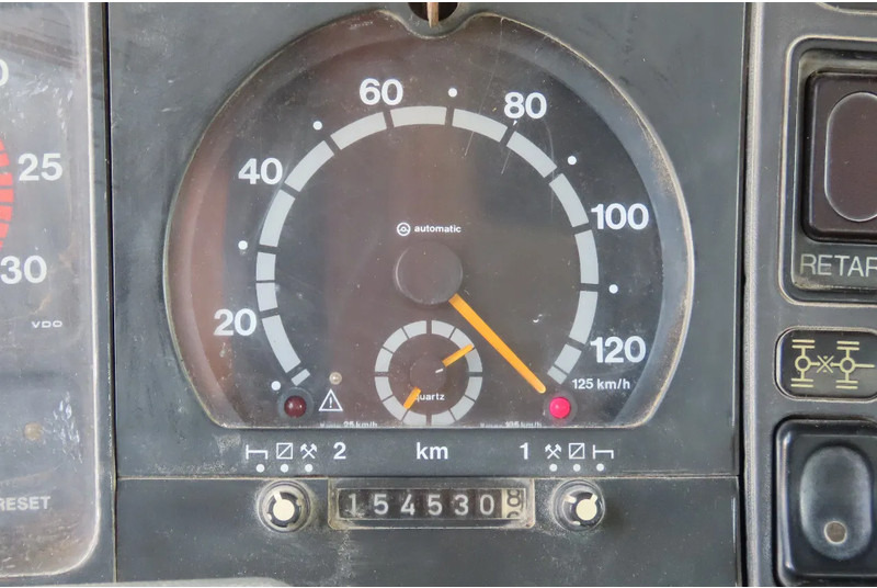 Camión volquete Scania P113-360 8x4 FULL SPRING! SUPER CONDITION!: foto 17