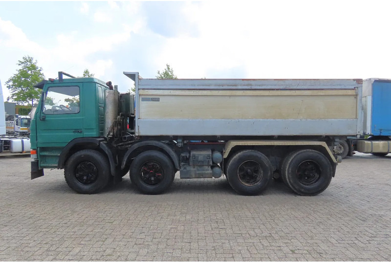 Scania P113-360 8x4 FULL SPRING! SUPER CONDITION! - Camión volquete: foto 5 Scania P113-360 8x4 FULL SPRING! SUPER CONDITION! - Camión volquete: foto 5