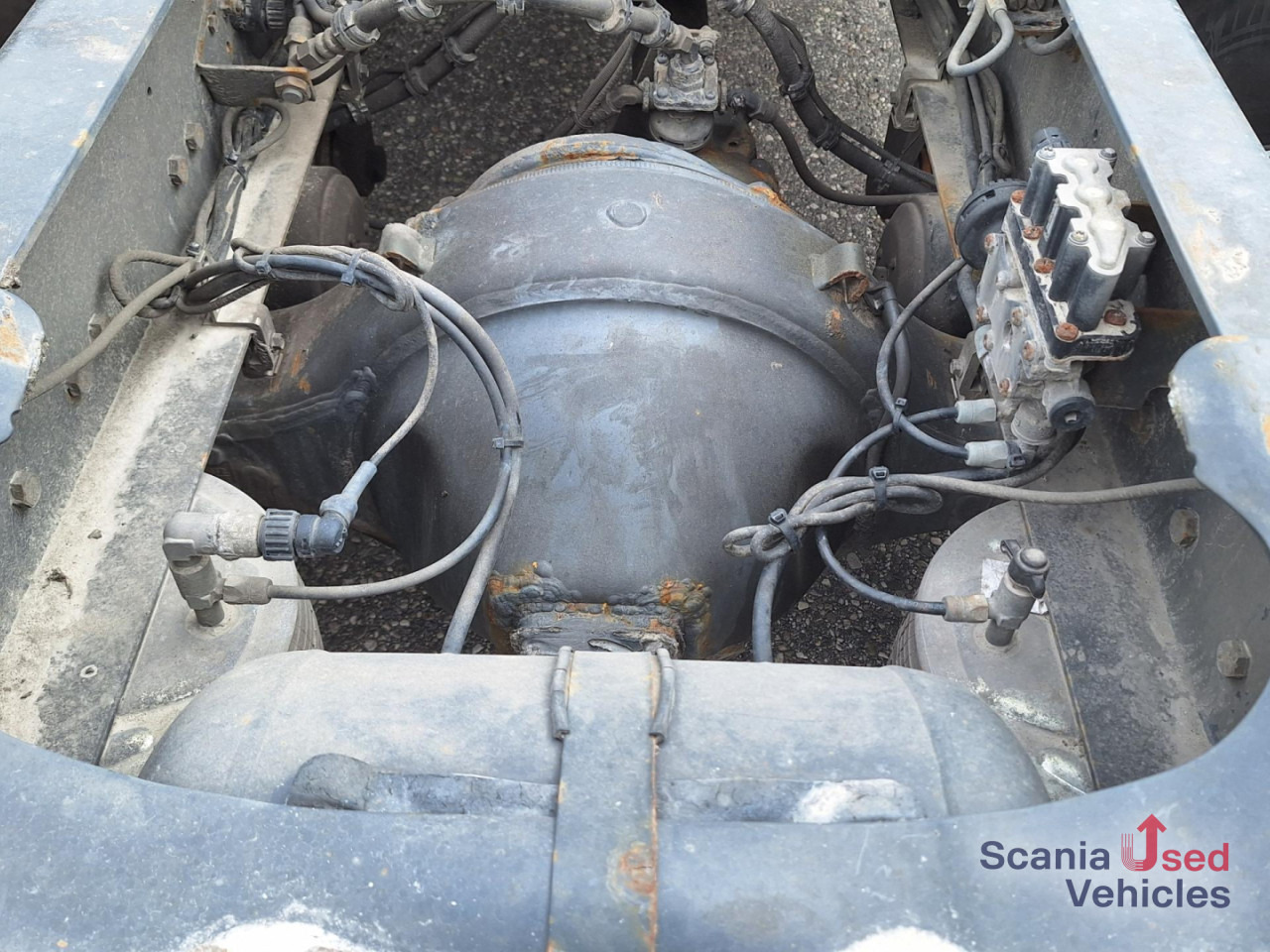 SCANIA R 440 LA4x2MNA Highline !! - Cabeza tractora: foto 2 SCANIA R 440 LA4x2MNA Highline !! - Cabeza tractora: foto 2