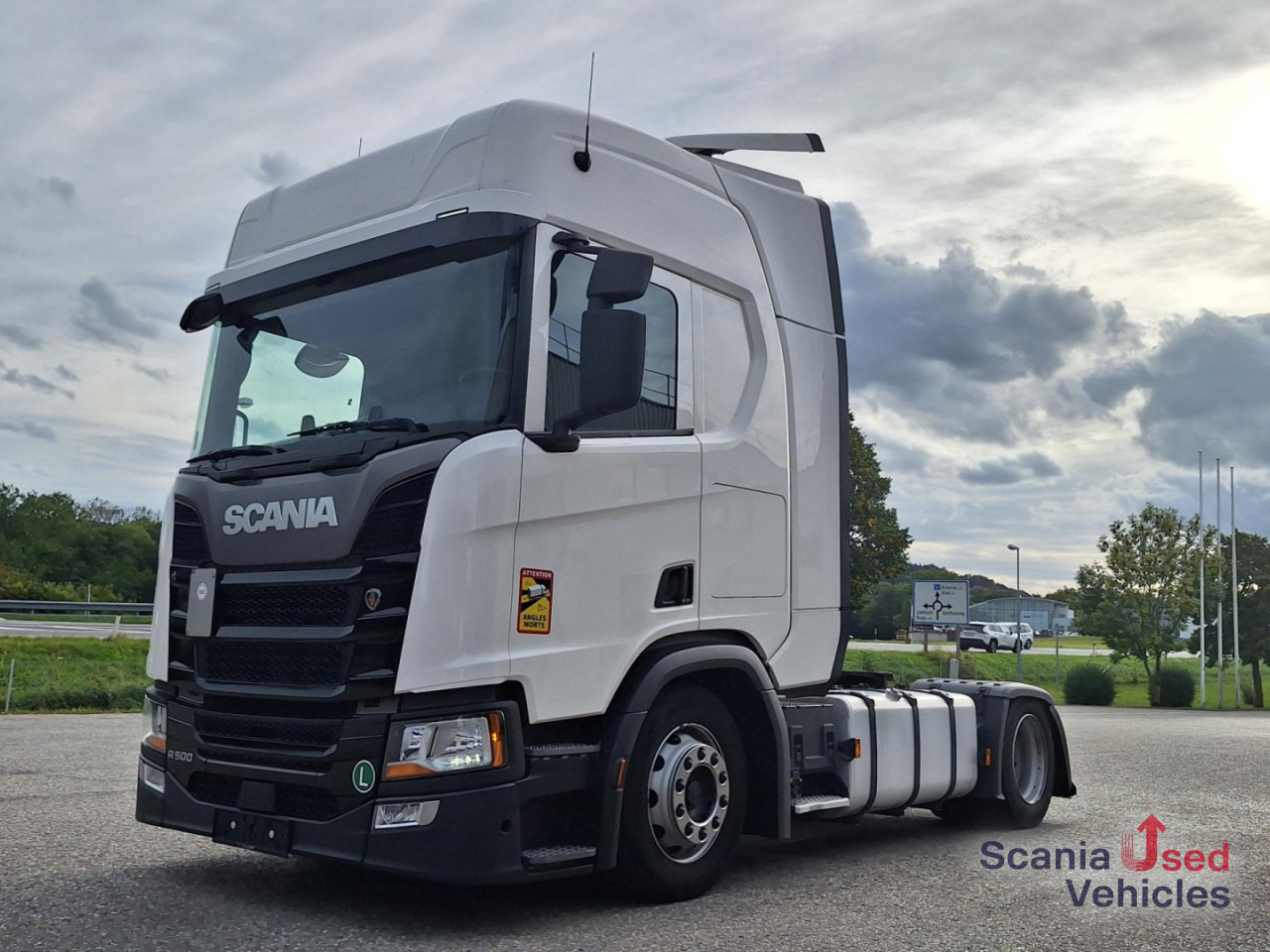 SCANIA R 500 A4x2EB Low Euro 6d !! - Cabeza tractora: foto 1 SCANIA R 500 A4x2EB Low Euro 6d !! - Cabeza tractora: foto 1