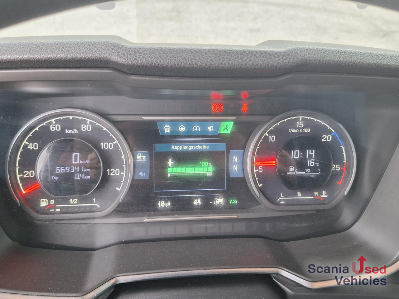 SCANIA R 500 A4x2EB Low Euro 6d !! - Cabeza tractora: foto 3 SCANIA R 500 A4x2EB Low Euro 6d !! - Cabeza tractora: foto 3