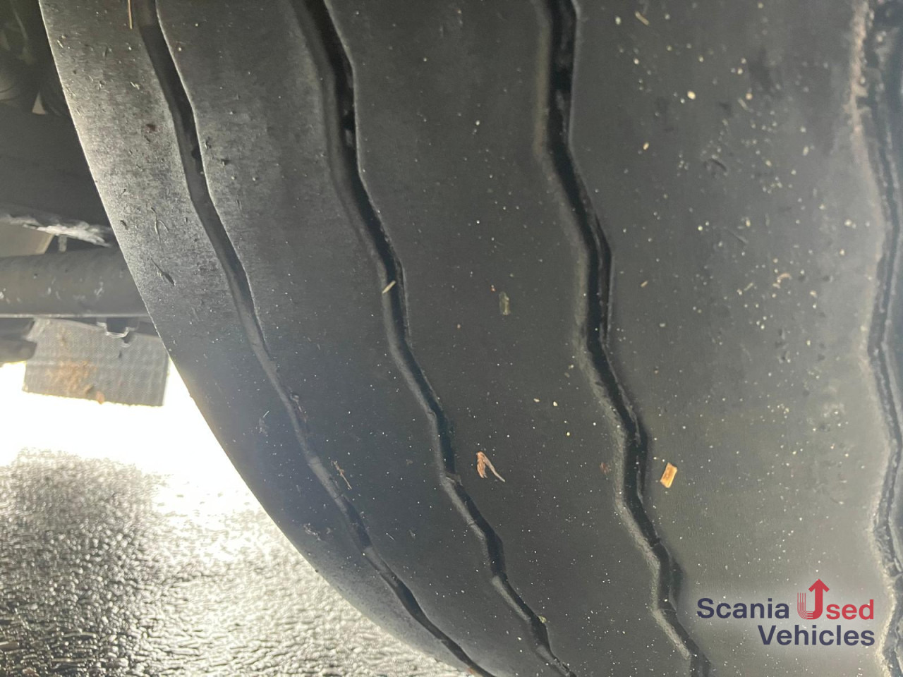 SCANIA R 410 LB6x2*4HNB BDF Komplettzug !! - Camión portacontenedore/ Intercambiable: foto 5 SCANIA R 410 LB6x2*4HNB BDF Komplettzug !! - Camión portacontenedore/ Intercambiable: foto 5