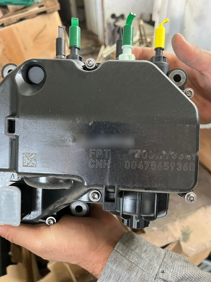 Bosch IVECO - Sistema de escape para Camión: foto 2 Bosch IVECO - Sistema de escape para Camión: foto 2