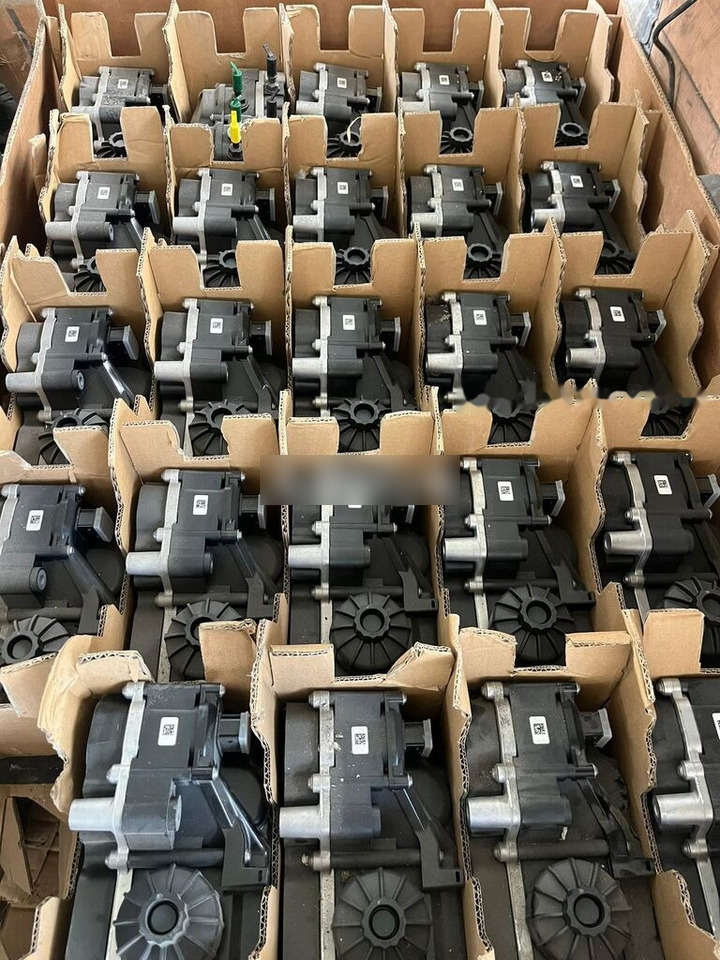 Bosch IVECO - Sistema de escape para Camión: foto 3 Bosch IVECO - Sistema de escape para Camión: foto 3