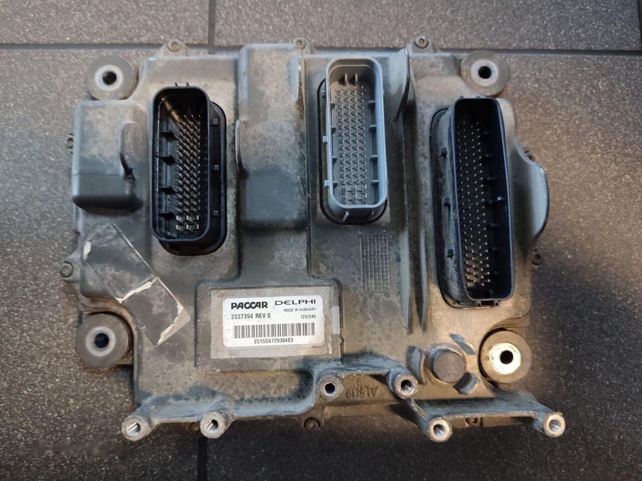 Paccar DAF E6 POST LIFT ECU DAF - Unidad de control para Camión: foto 1 Paccar DAF E6 POST LIFT ECU DAF - Unidad de control para Camión: foto 1