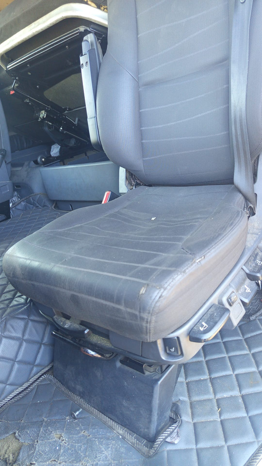 SCANIA STREAMLINE, NEXT GENERATION - Asiento: foto 2 SCANIA STREAMLINE, NEXT GENERATION - Asiento: foto 2