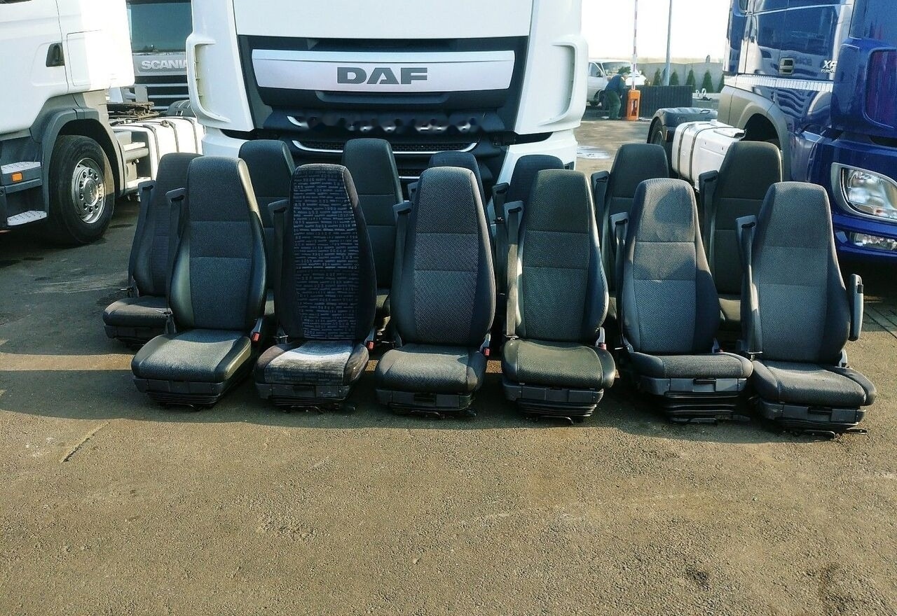 Scania PNEUMATIC DRIVERS RIGHT SIDE AIR - Asiento para Camión: foto 2 Scania PNEUMATIC DRIVERS RIGHT SIDE AIR - Asiento para Camión: foto 2