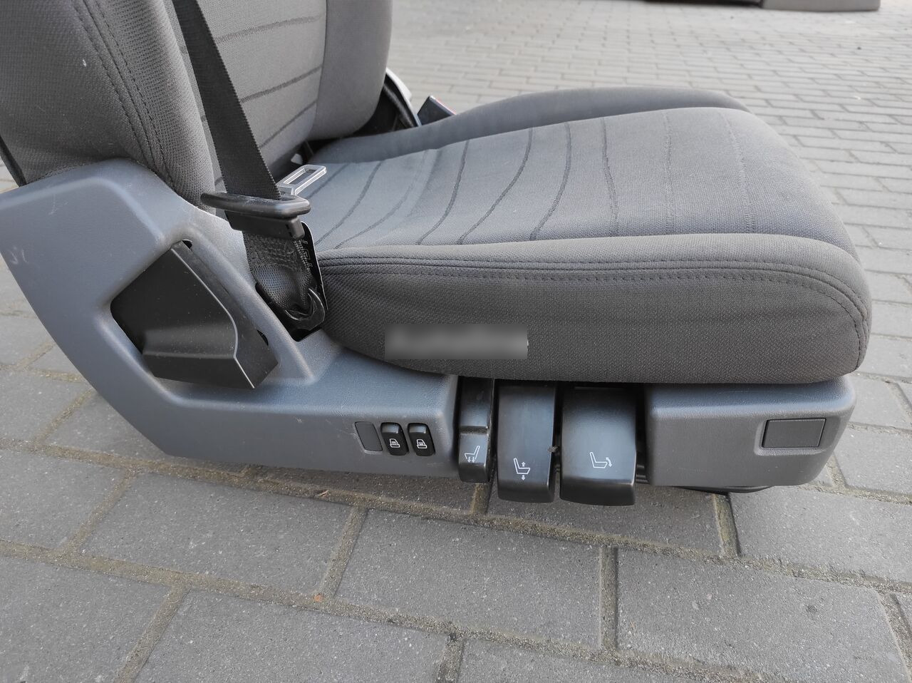 Scania R SERIES truck - Asiento para Camión: foto 5 Scania R SERIES truck - Asiento para Camión: foto 5