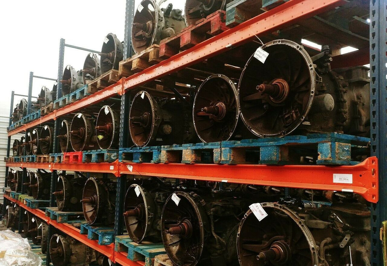 Caja de cambios para Camión Scania RARE GR875, YEAR 2007/2008: foto 8 Caja de cambios para Camión Scania RARE GR875, YEAR 2007/2008: foto 8