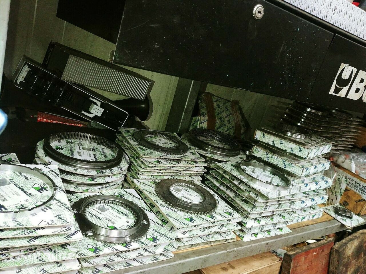 Caja de cambios para Camión Scania RARE GR875, YEAR 2007/2008: foto 11 Caja de cambios para Camión Scania RARE GR875, YEAR 2007/2008: foto 11