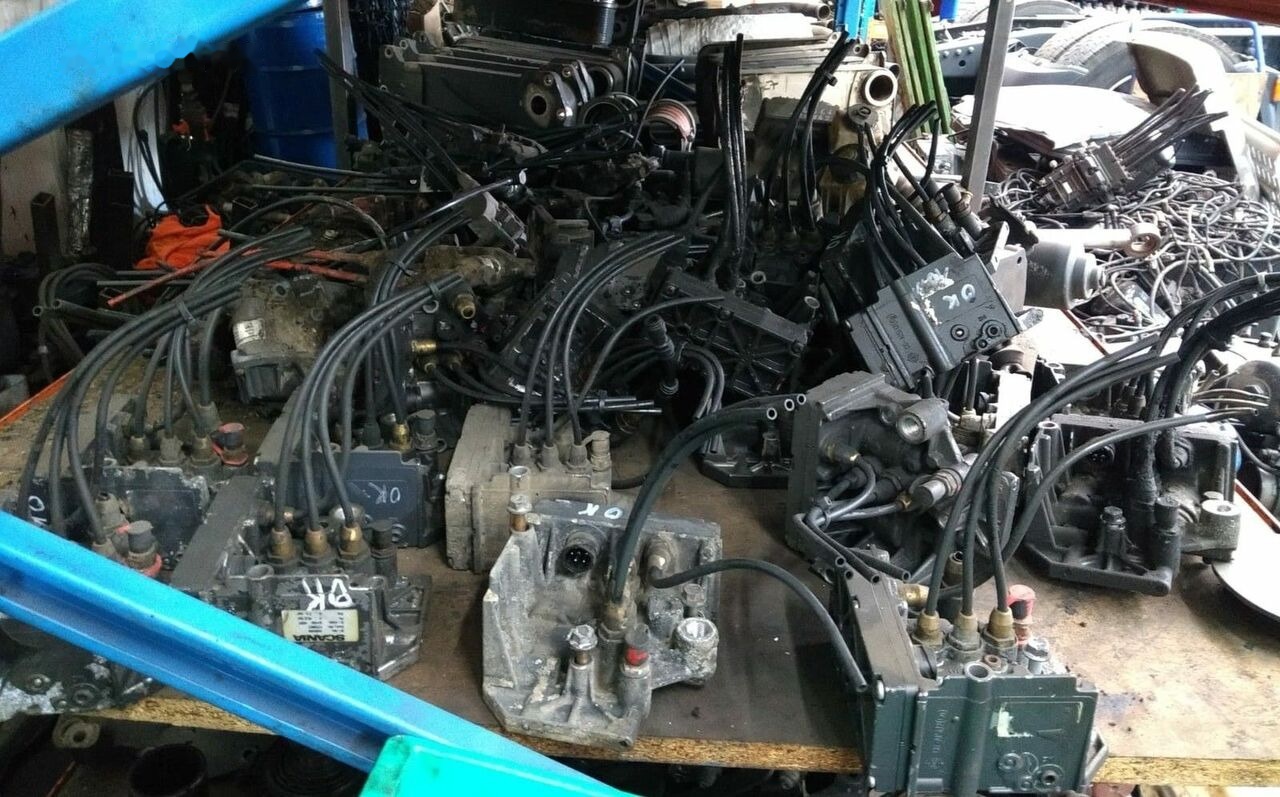 Scania RETARDER - Válvula para Camión: foto 1 Scania RETARDER - Válvula para Camión: foto 1