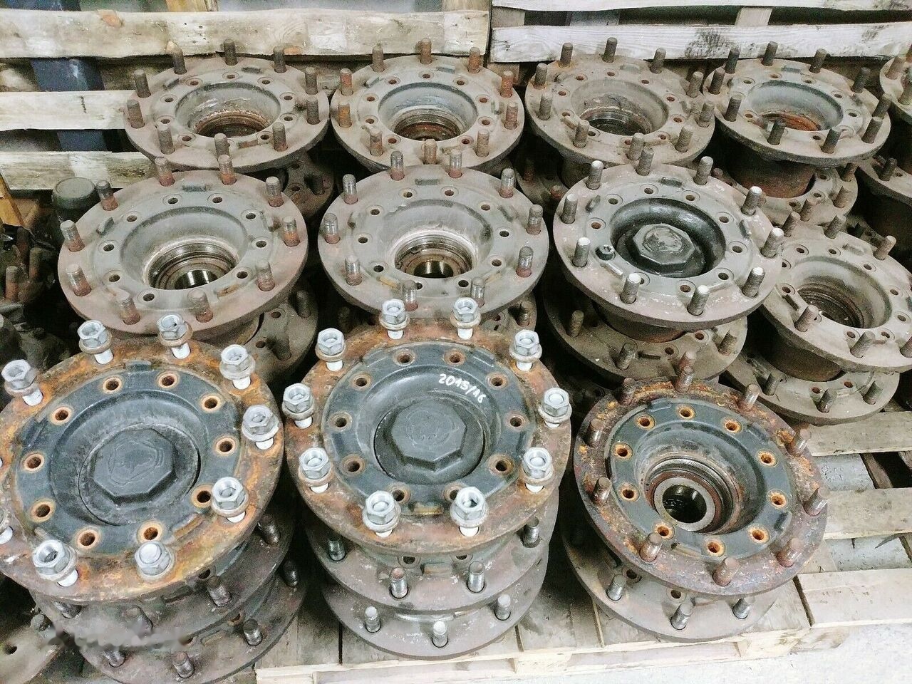 Scania truck - Cubo para Camión: foto 3 Scania truck - Cubo para Camión: foto 3