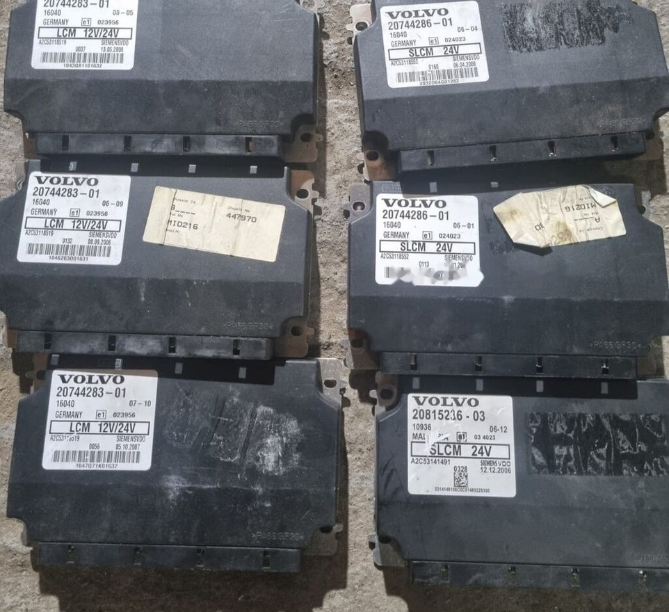 Siemens LCM, SLCM Volvo truck - Unidad de control para Camión: foto 1 Siemens LCM, SLCM Volvo truck - Unidad de control para Camión: foto 1