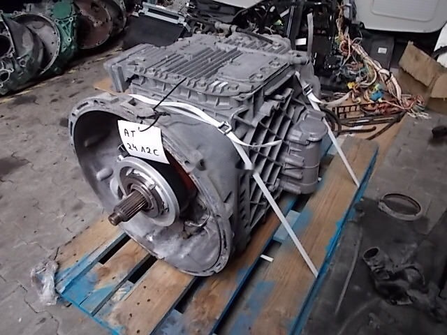 Volvo AT2412C I-SHIFT Volvo FH13 FM13 - Caja de cambios para Camión: foto 1 Volvo AT2412C I-SHIFT Volvo FH13 FM13 - Caja de cambios para Camión: foto 1