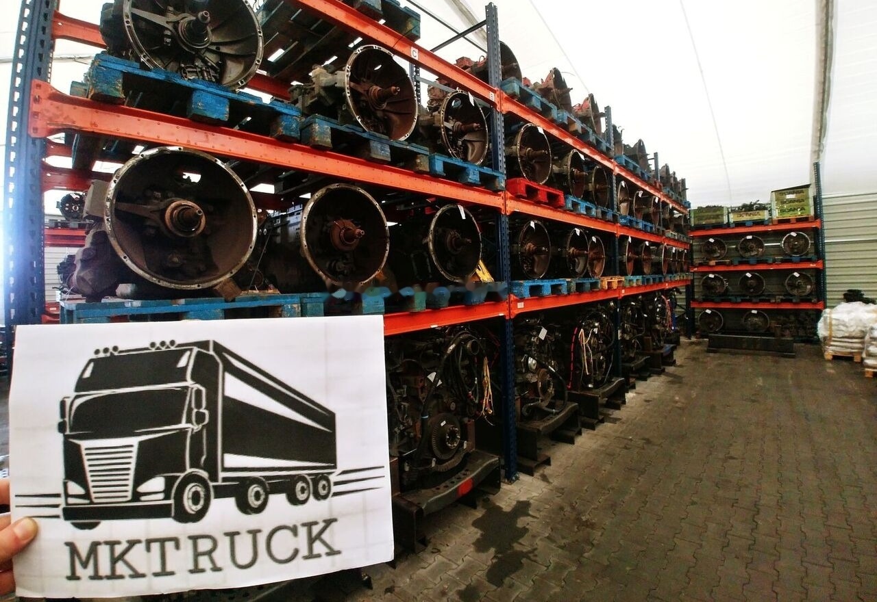 Volvo AT2412C I-SHIFT Volvo FH13 FM13 - Caja de cambios para Camión: foto 4 Volvo AT2412C I-SHIFT Volvo FH13 FM13 - Caja de cambios para Camión: foto 4