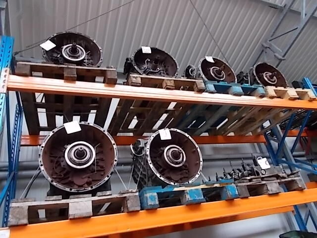 Volvo AT2412C I-SHIFT Volvo FH13 FM13 - Caja de cambios para Camión: foto 2 Volvo AT2412C I-SHIFT Volvo FH13 FM13 - Caja de cambios para Camión: foto 2