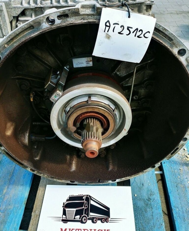 Volvo AT2512C Volvo FH13 FM13 - Caja de cambios para Camión: foto 1 Volvo AT2512C Volvo FH13 FM13 - Caja de cambios para Camión: foto 1