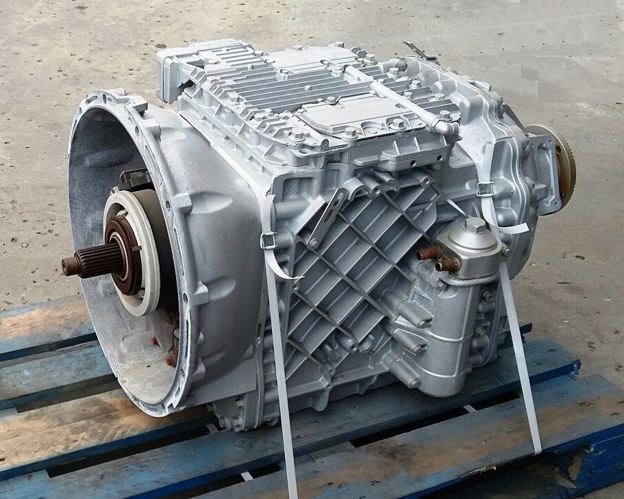 Volvo AT2612D DXI 480 LIFTING I-SHIFT Volvo FH13 FM13 - Caja de cambios para Camión: foto 1 Volvo AT2612D DXI 480 LIFTING I-SHIFT Volvo FH13 FM13 - Caja de cambios para Camión: foto 1