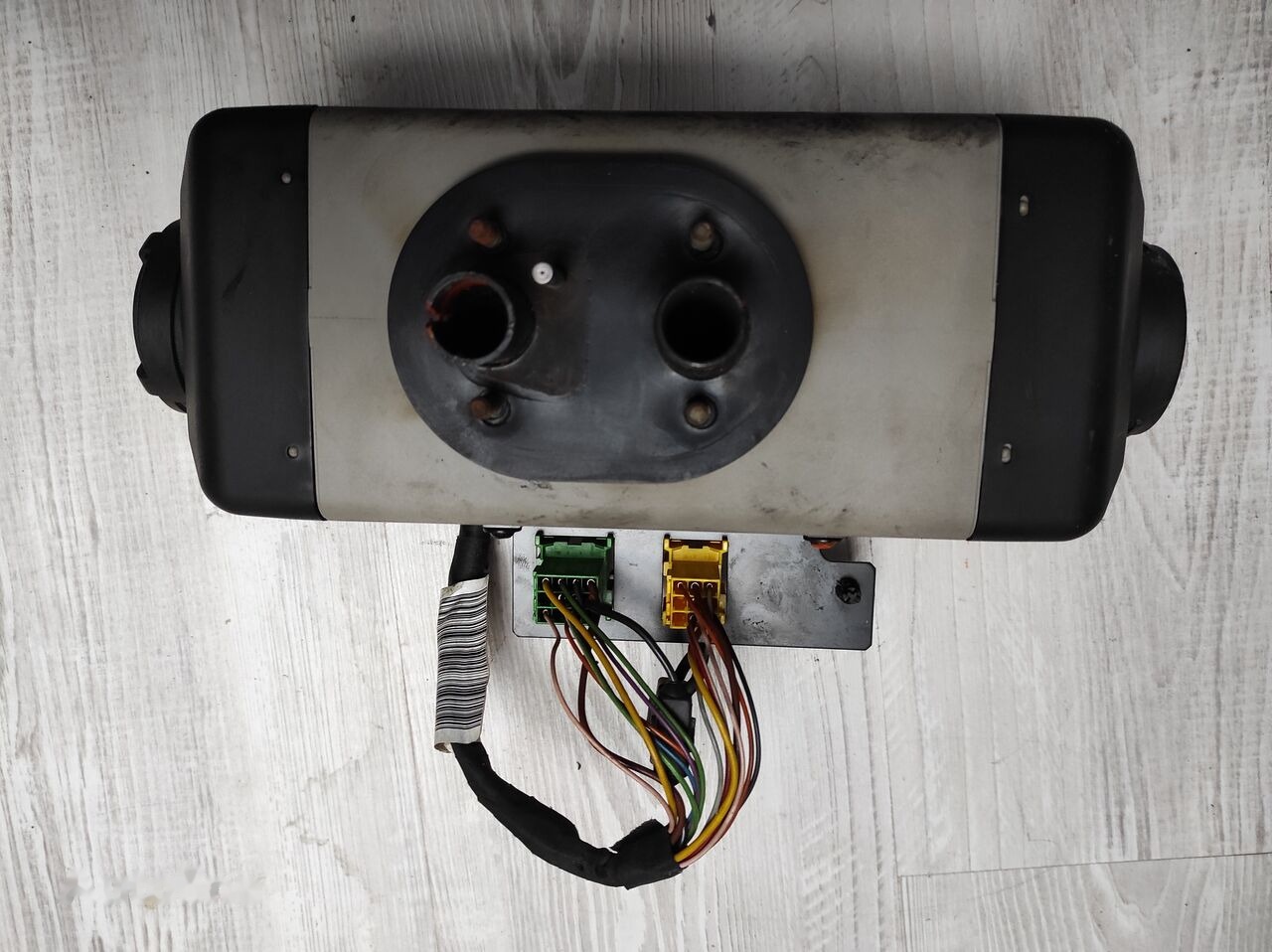 Calefacción/ Ventilación para Camión Webasto   Renault truck: foto 11