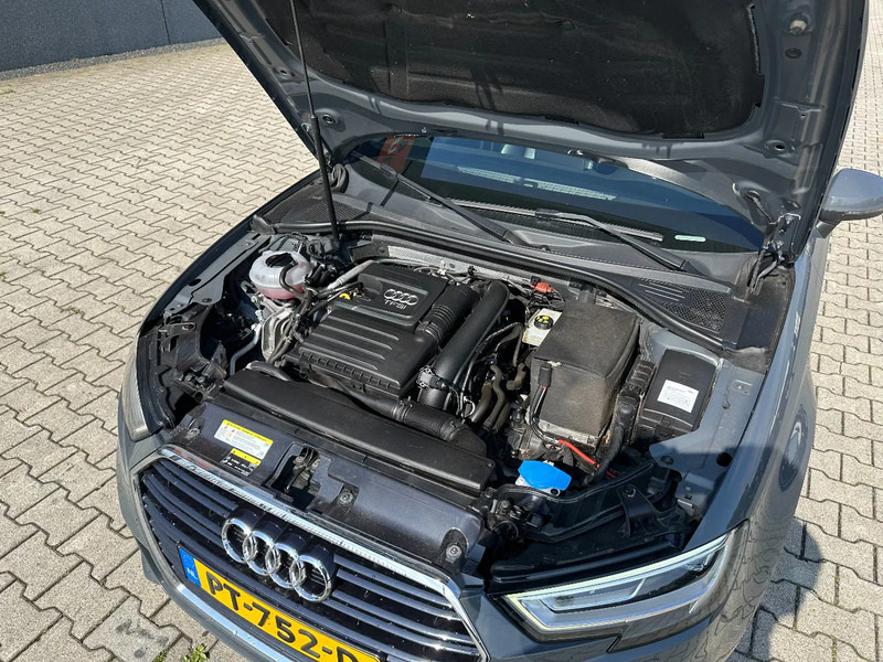 Arrendamiento de Audi A3 Cabriolet, S-line, Leder, Navi, Automatic, NL-car, MARGE AUTO! Audi A3 Cabriolet, S-line, Leder, Navi, Automatic, NL-car, MARGE AUTO!: foto 14