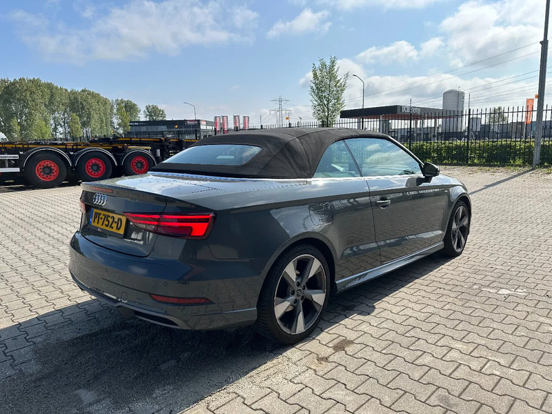 Arrendamiento de Audi A3 Cabriolet, S-line, Leder, Navi, Automatic, NL-car, MARGE AUTO! Audi A3 Cabriolet, S-line, Leder, Navi, Automatic, NL-car, MARGE AUTO!: foto 8