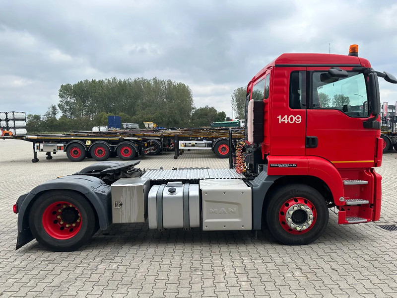 MAN TGS ORIGINAL 79.130KM!!! APK/ADR: 09/2026, EURO 6, NL-truck - Cabeza tractora: foto 3 MAN TGS ORIGINAL 79.130KM!!! APK/ADR: 09/2026, EURO 6, NL-truck - Cabeza tractora: foto 3