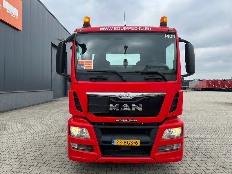 MAN TGS ORIGINAL 79.130KM!!! APK/ADR: 09/2026, EURO 6, NL-truck - Cabeza tractora: foto 5 MAN TGS ORIGINAL 79.130KM!!! APK/ADR: 09/2026, EURO 6, NL-truck - Cabeza tractora: foto 5