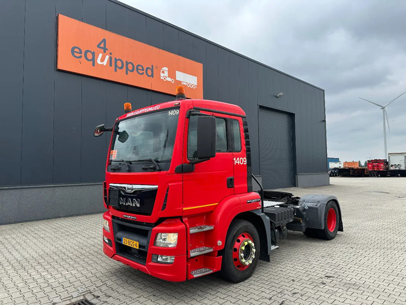 MAN TGS ORIGINAL 79.130KM!!! APK/ADR: 09/2026, EURO 6, NL-truck - Cabeza tractora: foto 1 MAN TGS ORIGINAL 79.130KM!!! APK/ADR: 09/2026, EURO 6, NL-truck - Cabeza tractora: foto 1