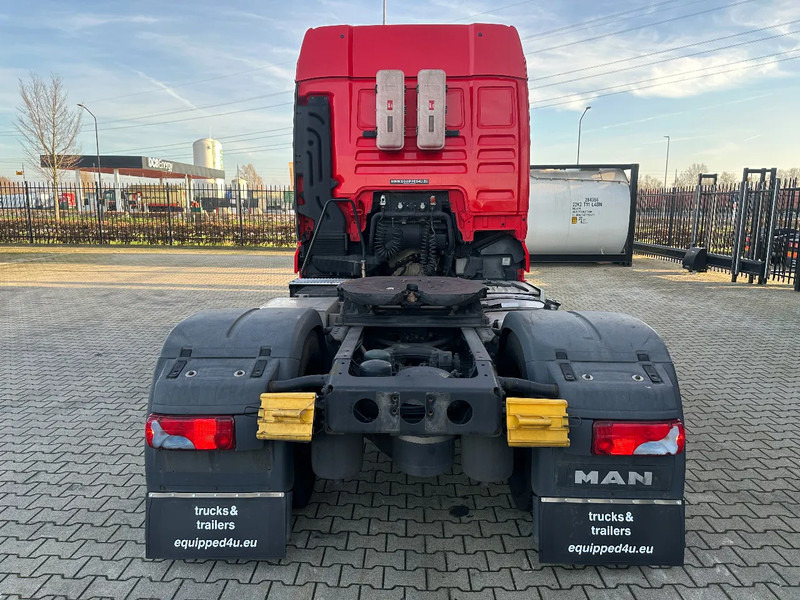 MAN TGX 18.420 ADR (FL, AT), PTO, 10x available - Cabeza tractora: foto 5 MAN TGX 18.420 ADR (FL, AT), PTO, 10x available - Cabeza tractora: foto 5