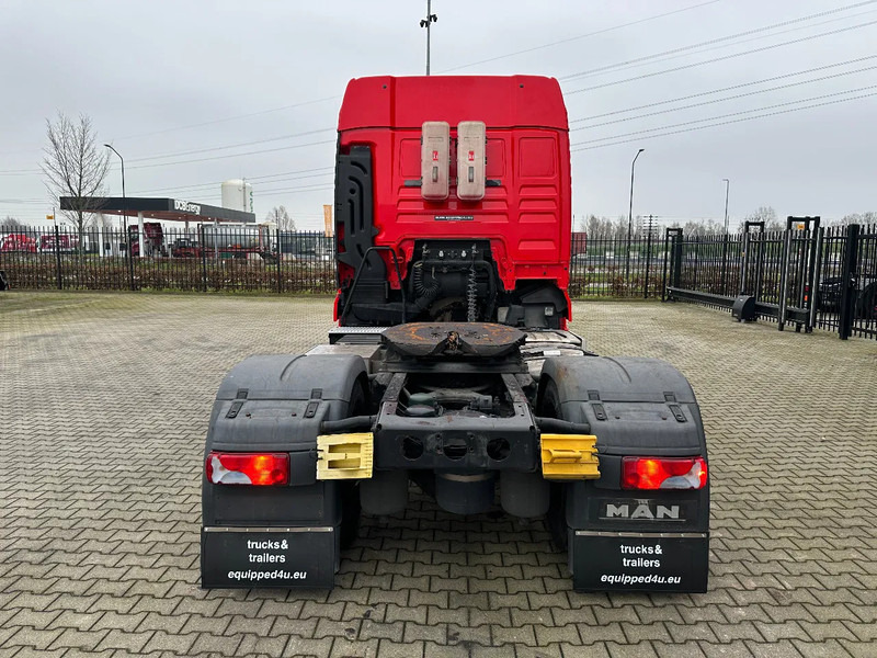 MAN TGX 18.420 ADR (FL, AT), PTO, 10x vorhanden - Cabeza tractora: foto 5 MAN TGX 18.420 ADR (FL, AT), PTO, 10x vorhanden - Cabeza tractora: foto 5
