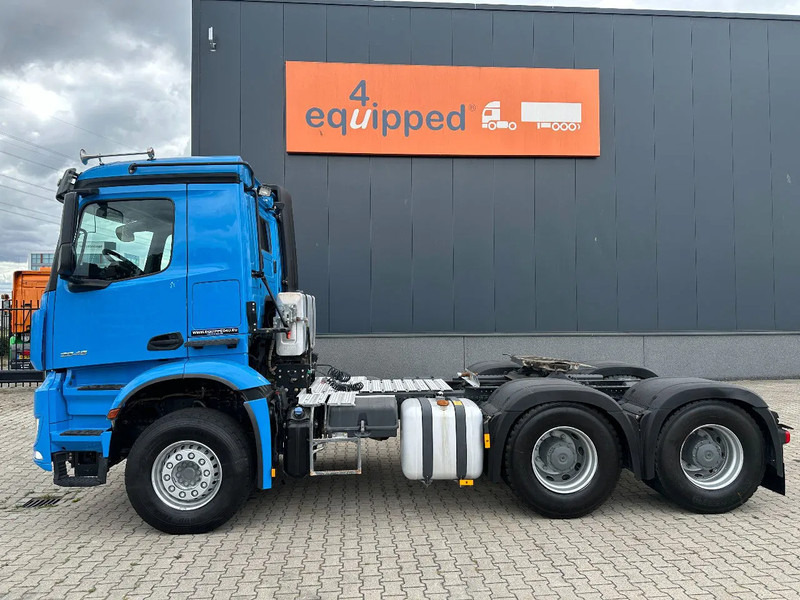 Mercedes-Benz Arocs 2648, 6x4, EURO-6D, 201.874km, - Cabeza tractora: foto 2 Mercedes-Benz Arocs 2648, 6x4, EURO-6D, 201.874km, - Cabeza tractora: foto 2