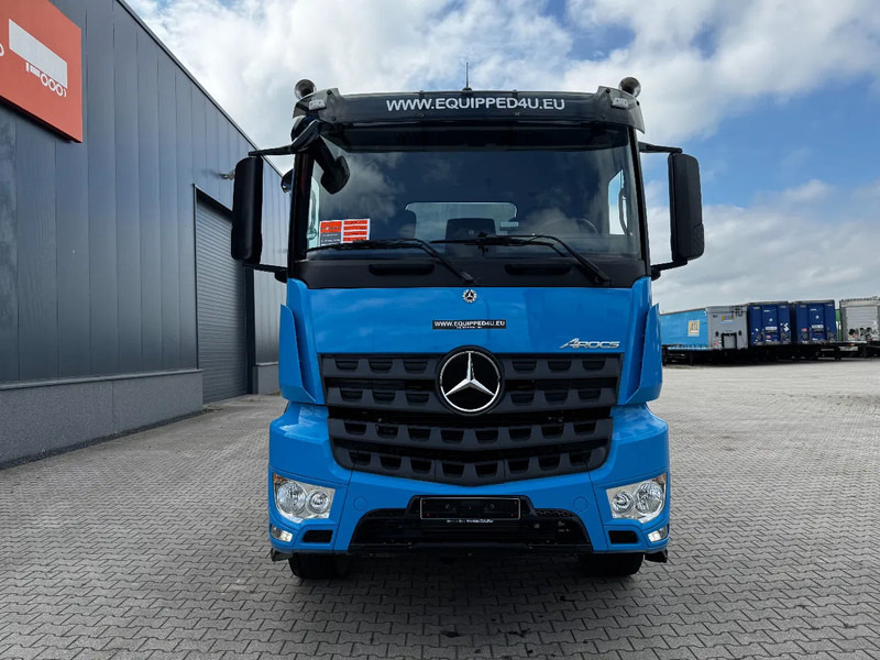 Mercedes-Benz Arocs 2648, 6x4, hydraulics, 201.874km, EUR 6 d - Cabeza tractora: foto 2 Mercedes-Benz Arocs 2648, 6x4, hydraulics, 201.874km, EUR 6 d - Cabeza tractora: foto 2