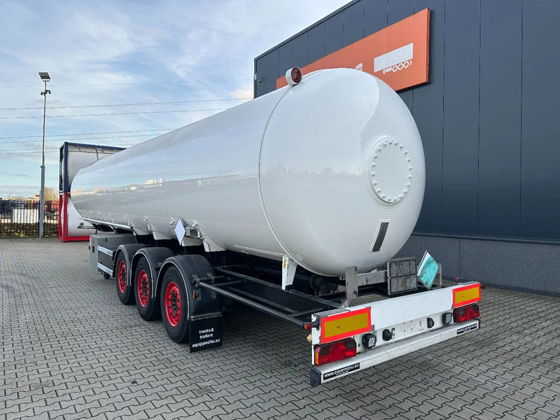 Diversen Fluid, 50.100L, P28BH, Propane, Butan, GAZ, ADR, DP: 06/30 - Semirremolque cisterna: foto 4 Diversen Fluid, 50.100L, P28BH, Propane, Butan, GAZ, ADR, DP: 06/30 - Semirremolque cisterna: foto 4