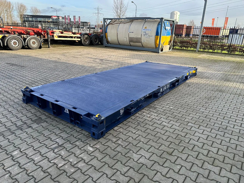 Diversen NEW 20FT PLATFORM, more pieces available - Contenedor marítimo: foto 4 Diversen NEW 20FT PLATFORM, more pieces available - Contenedor marítimo: foto 4